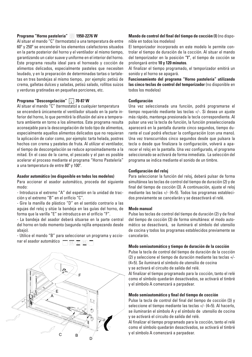 Cata ME 910 User Manual | Page 7 / 72