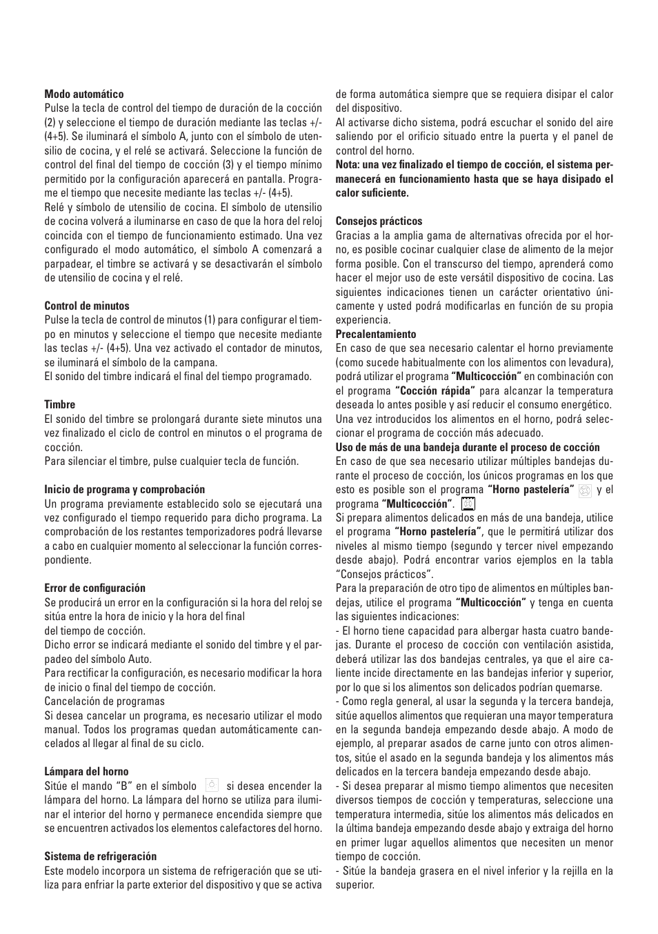 Cata ME 910 User Manual | Page 8 / 72
