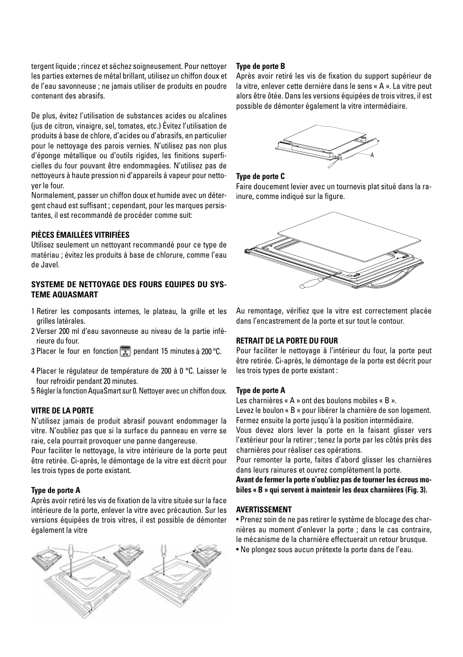 Cata HGR 110 AS WH User Manual | Page 27 / 72