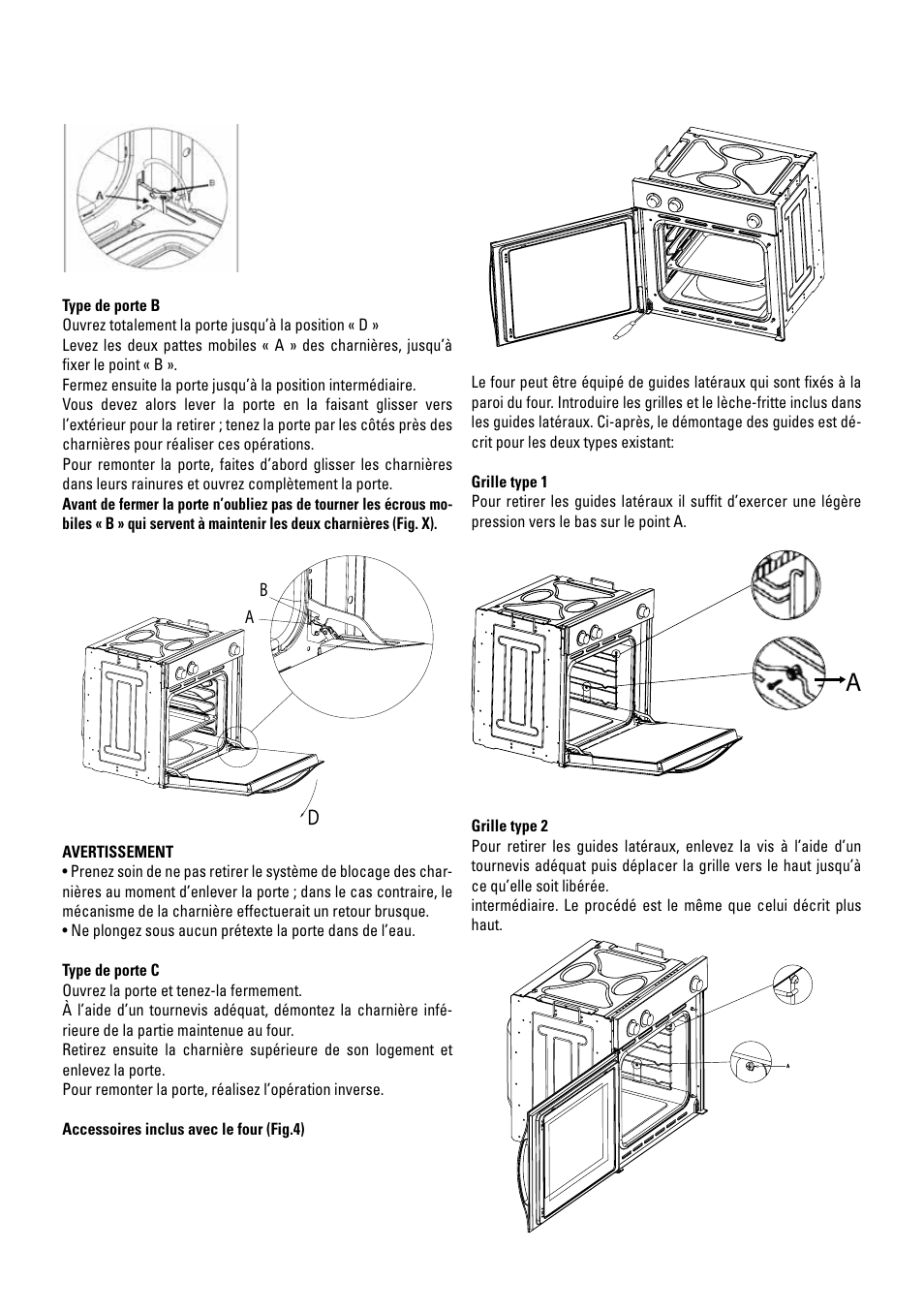 Cata HGR 110 AS WH User Manual | Page 28 / 72