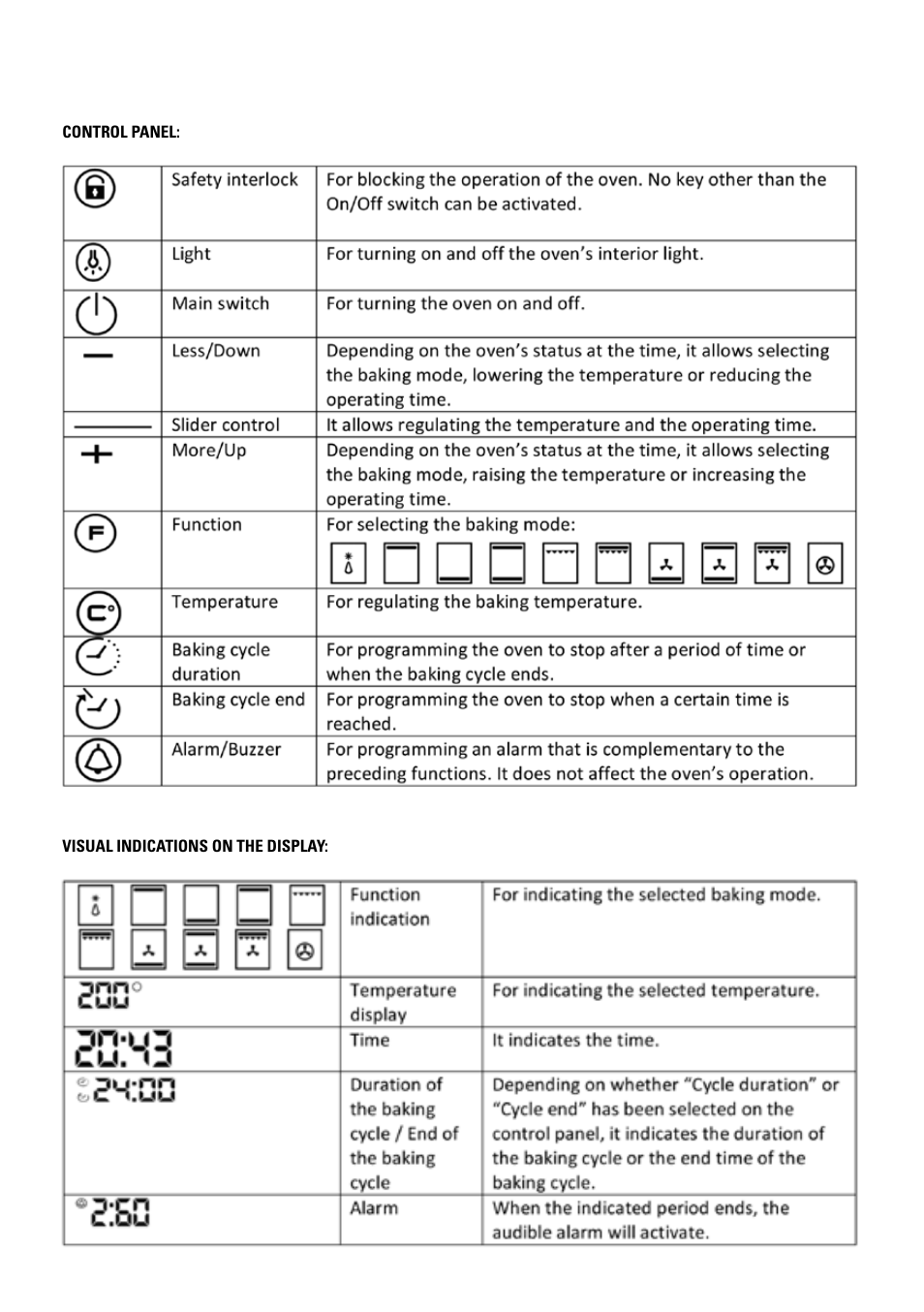 Cata HGR 110 AS WH User Manual | Page 35 / 72