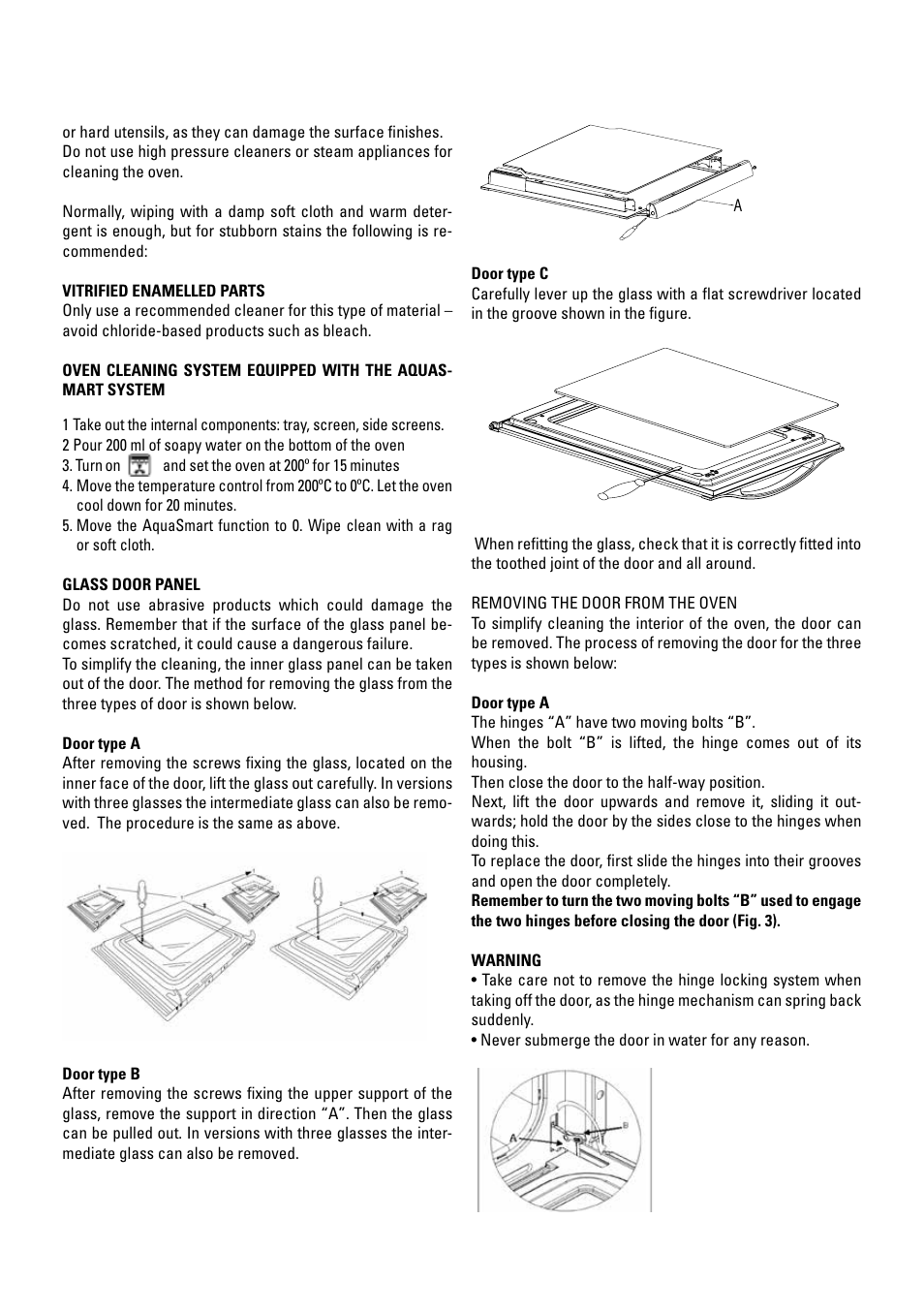 Cata HGR 110 AS WH User Manual | Page 37 / 72
