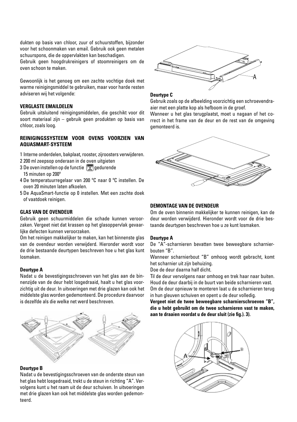 Cata HGR 110 AS WH User Manual | Page 57 / 72
