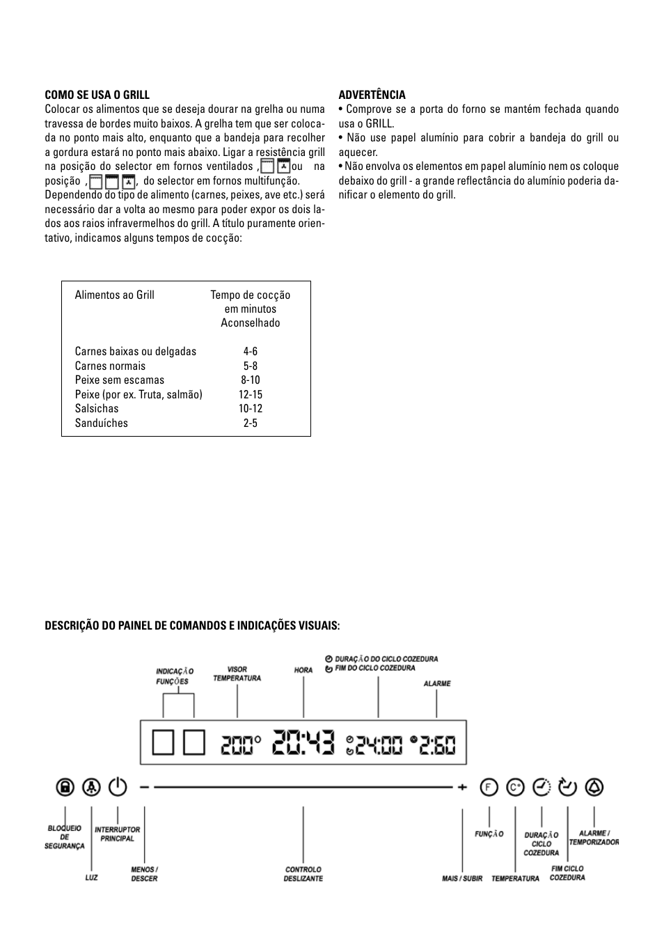Cata HGR 110 AS WH User Manual | Page 64 / 72