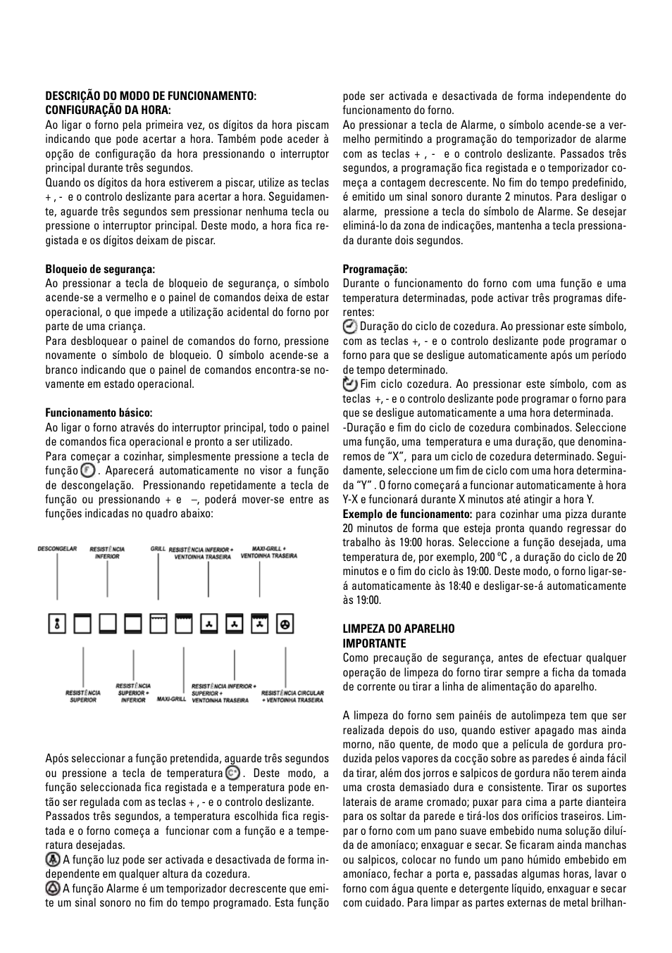 Cata HGR 110 AS WH User Manual | Page 66 / 72
