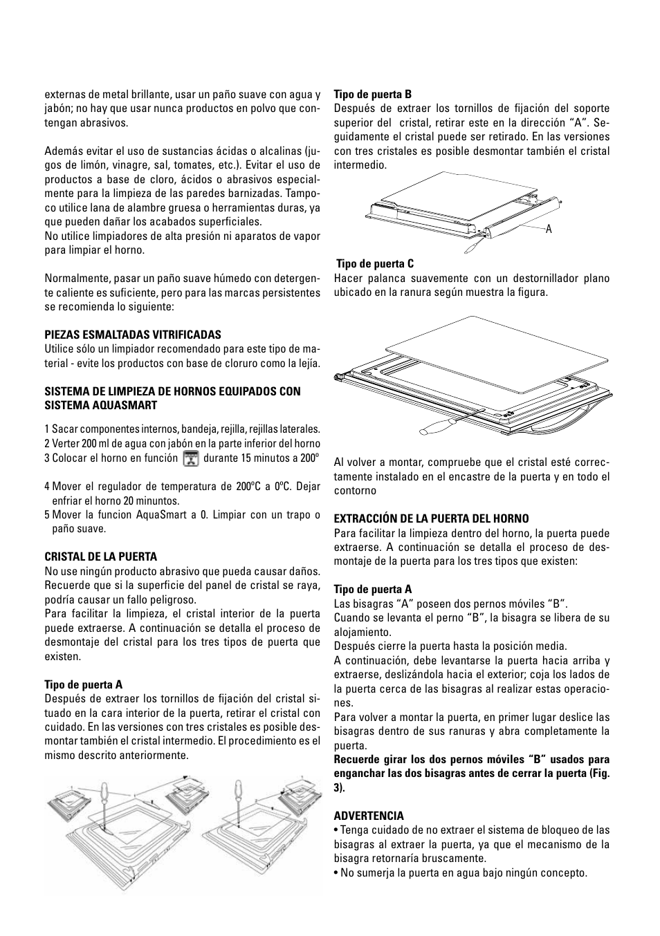Cata HGR 110 AS WH User Manual | Page 7 / 72