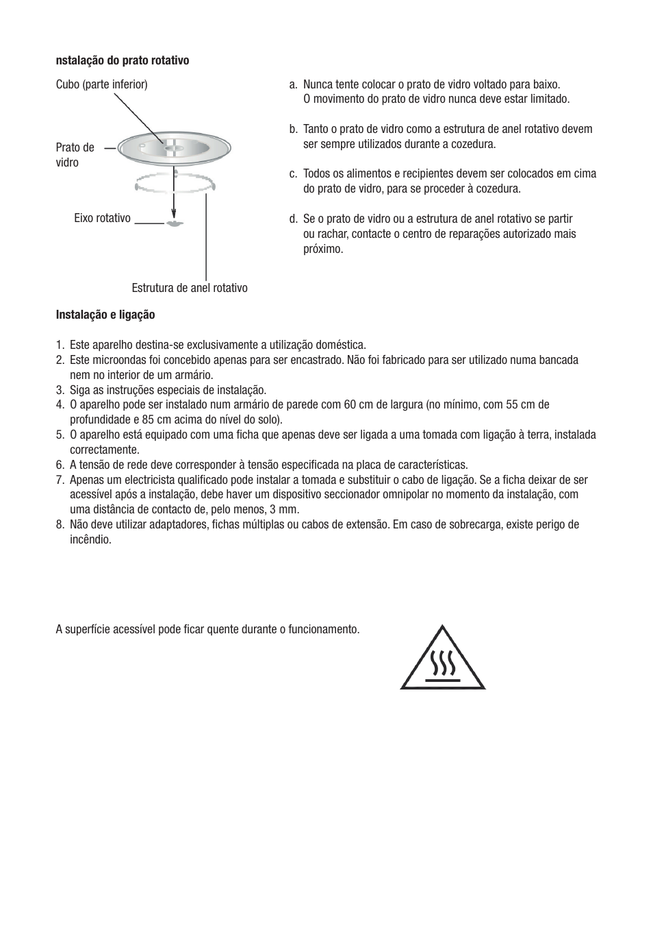 Cata MC 28 D WH User Manual | Page 25 / 84