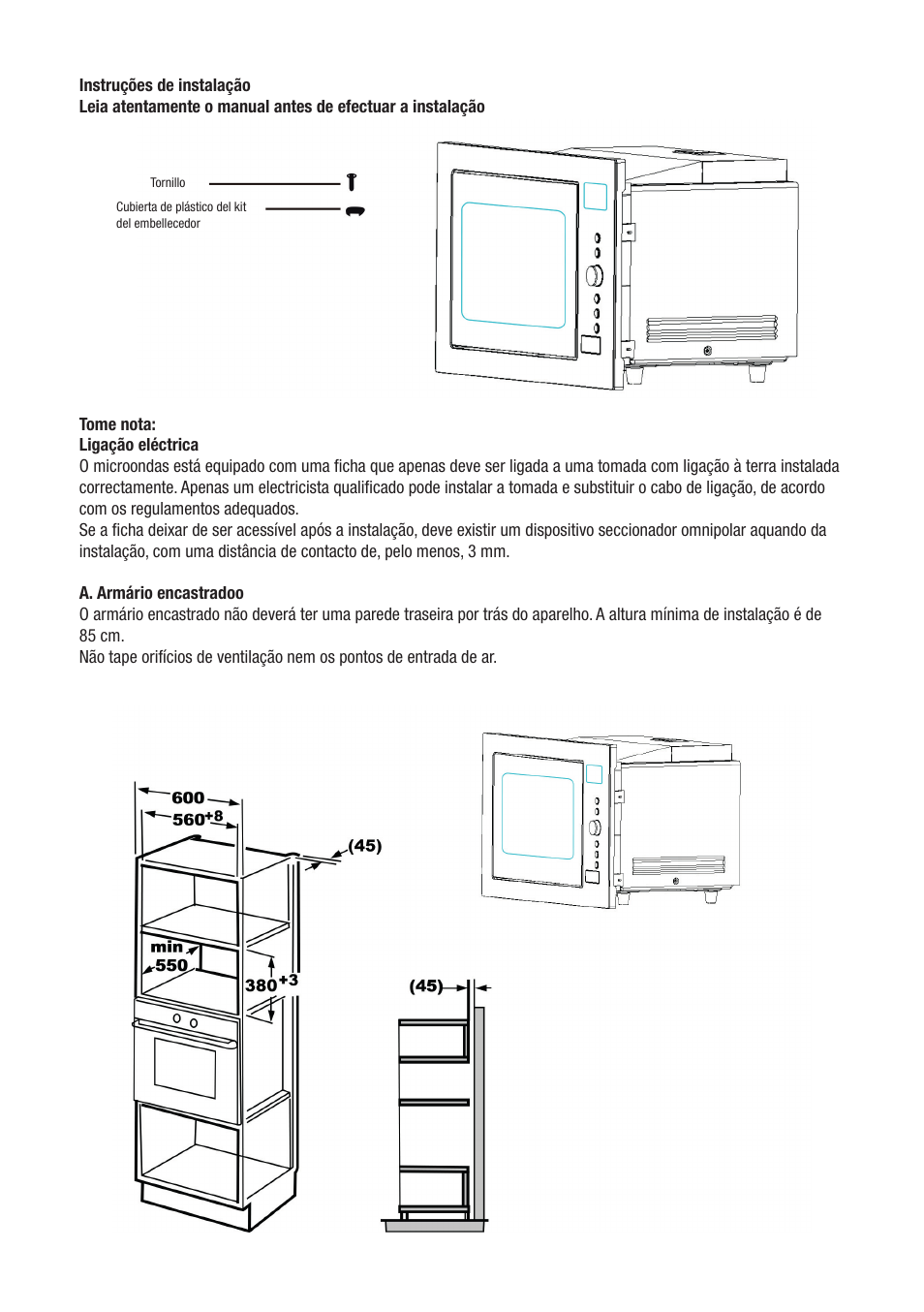 Cata MC 28 D WH User Manual | Page 26 / 84