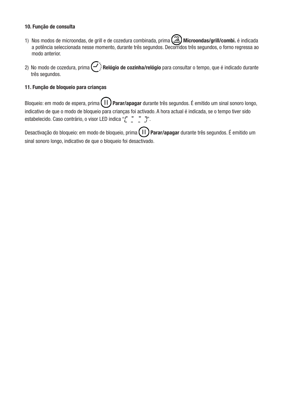 Cata MC 28 D WH User Manual | Page 33 / 84