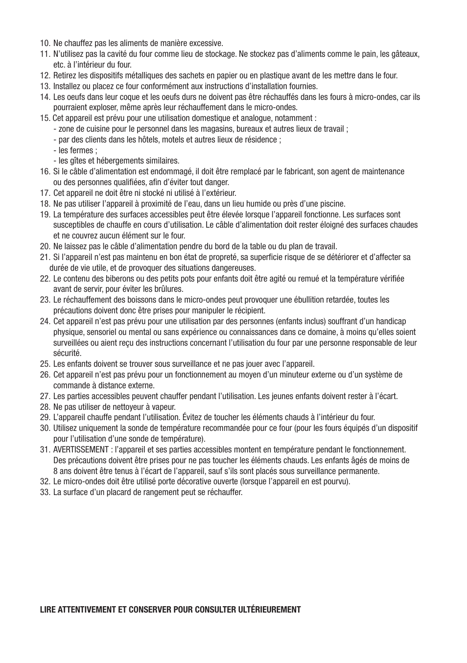 Cata MC 28 D WH User Manual | Page 53 / 84