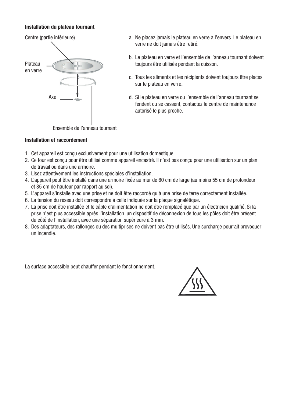 Cata MC 28 D WH User Manual | Page 57 / 84