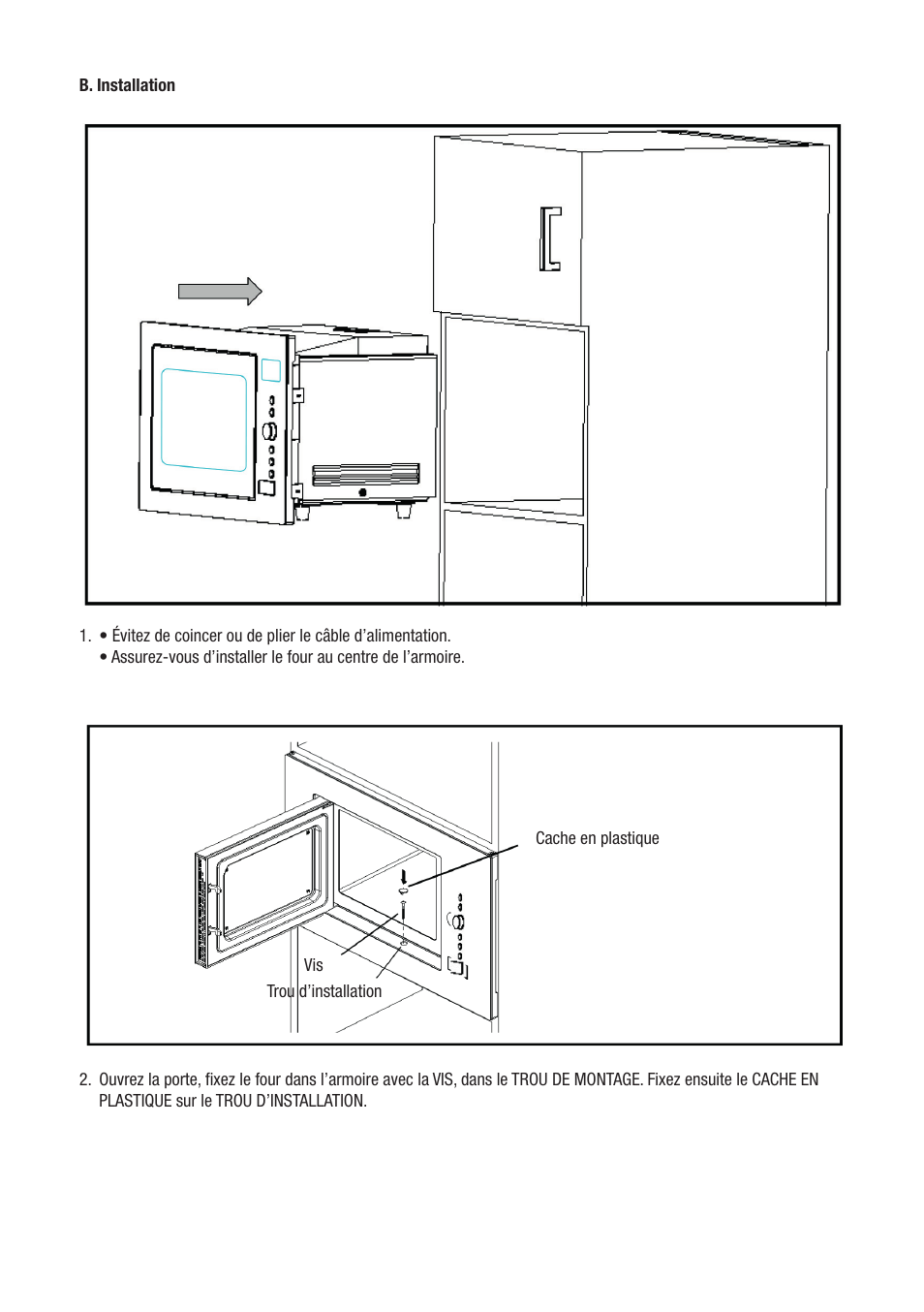 Cata MC 28 D WH User Manual | Page 59 / 84