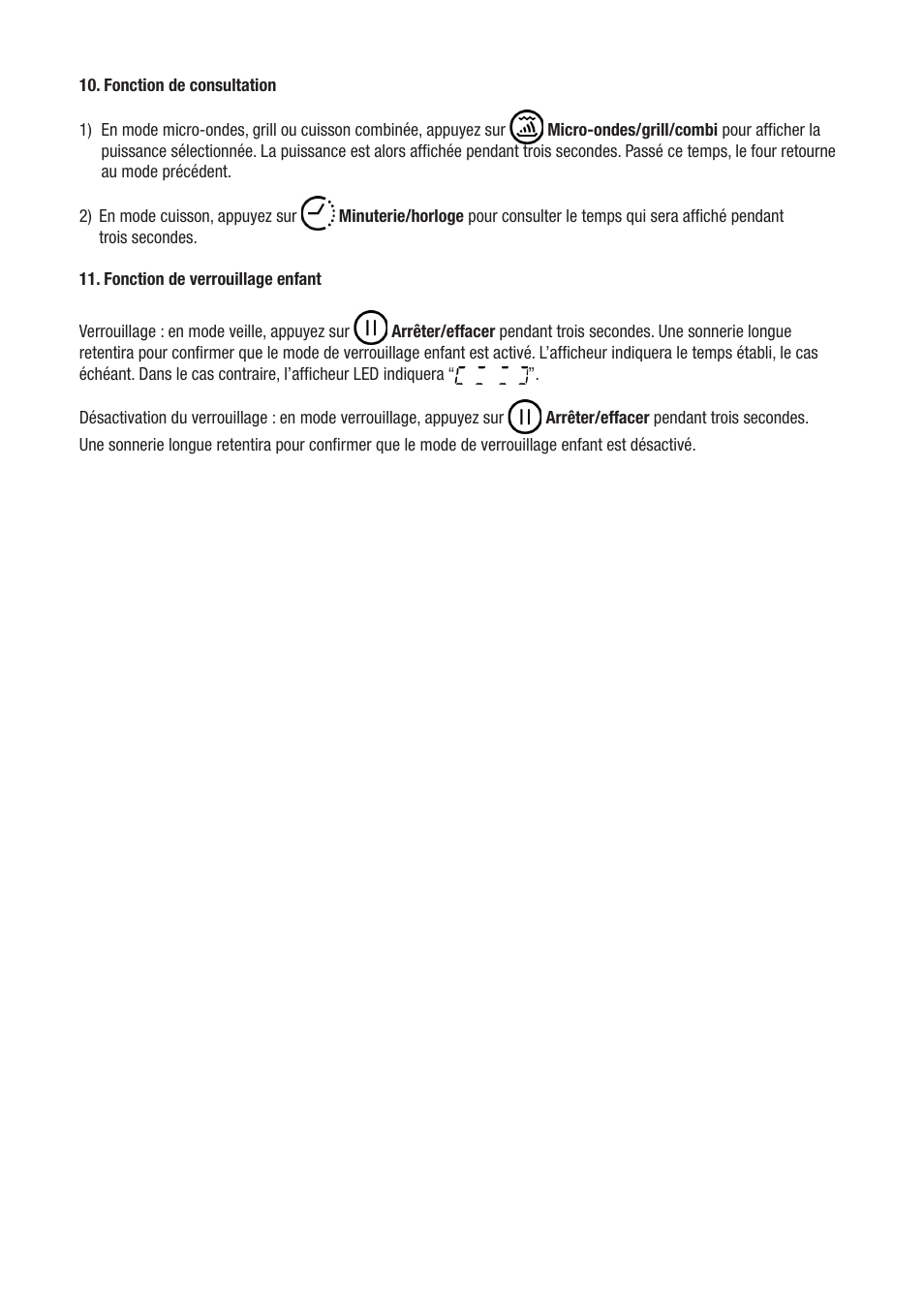 Cata MC 28 D WH User Manual | Page 65 / 84