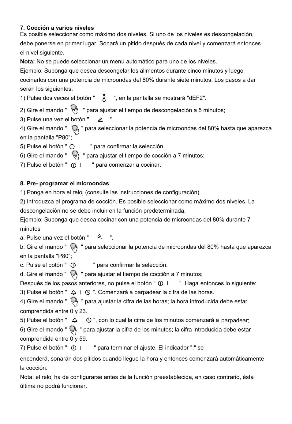 Cata FS 20 BK User Manual | Page 10 / 142