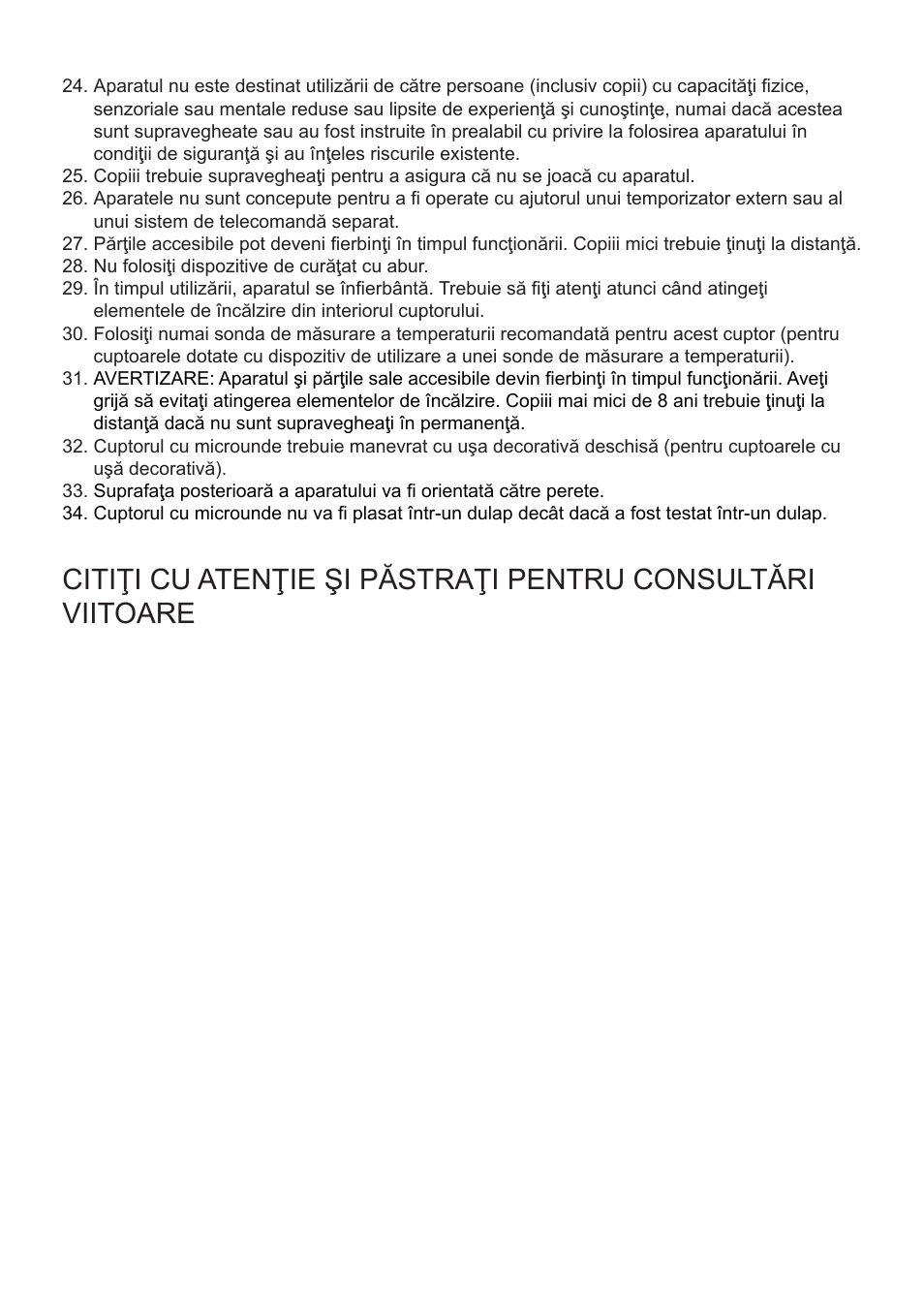 Cata FS 20 BK User Manual | Page 115 / 142