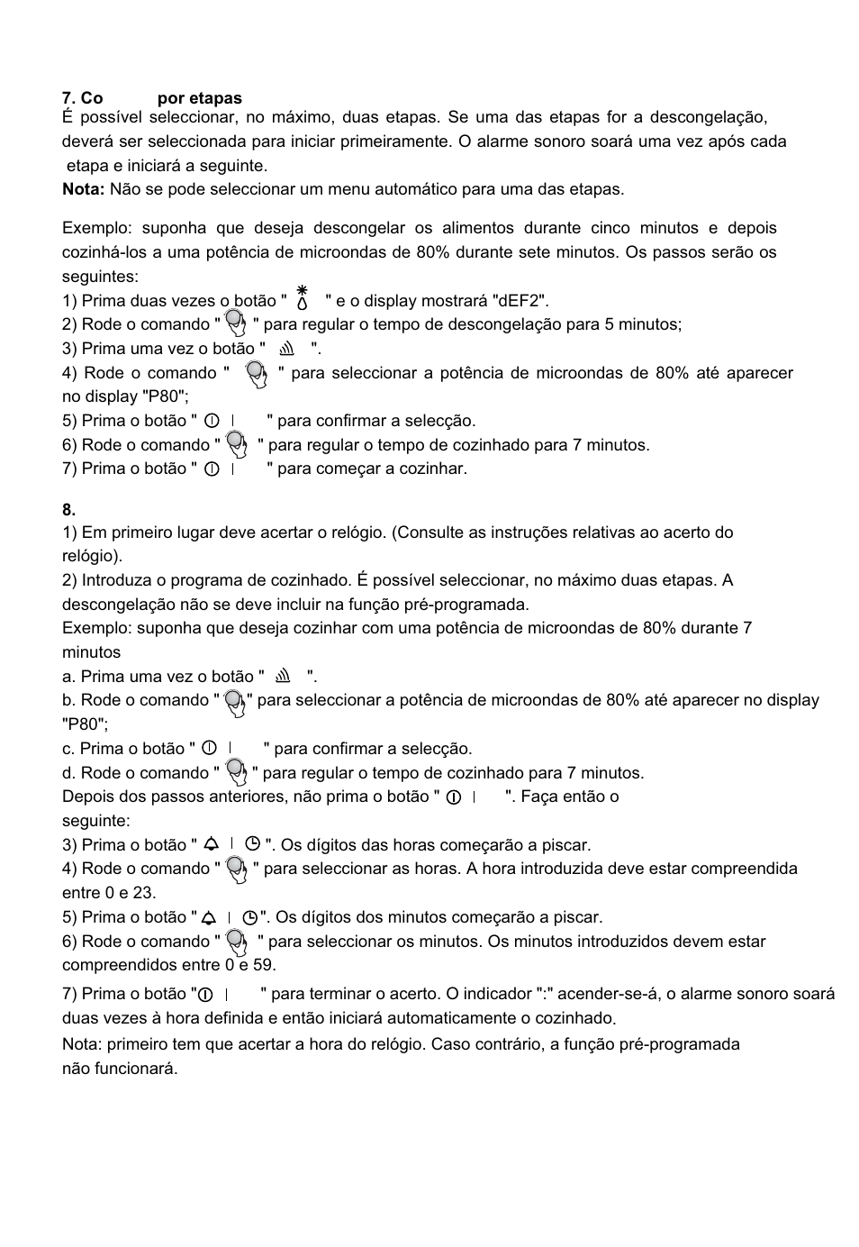 Cata FS 20 BK User Manual | Page 22 / 142