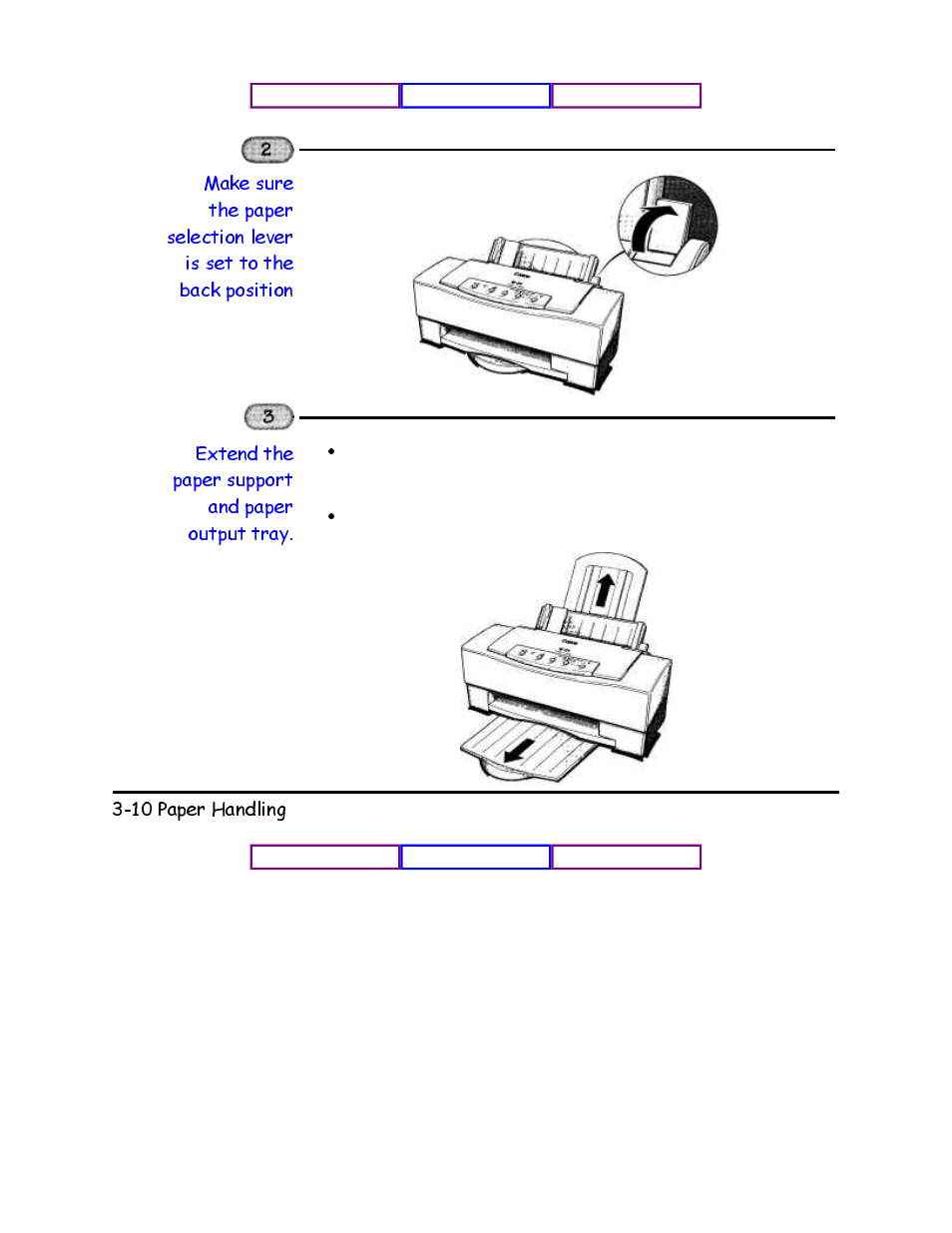 Canon BJC-620 User Manual | Page 36 / 97