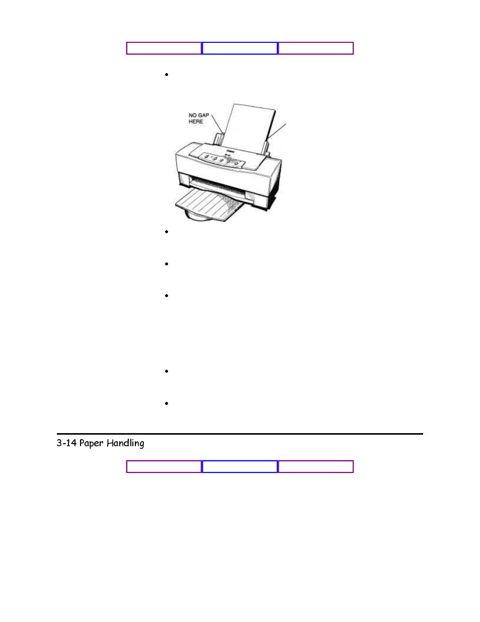 Canon BJC-620 User Manual | Page 40 / 97