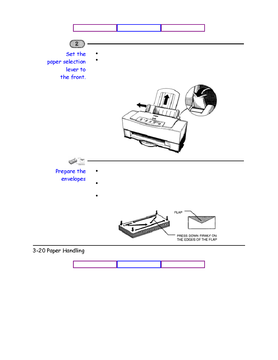 Canon BJC-620 User Manual | Page 46 / 97