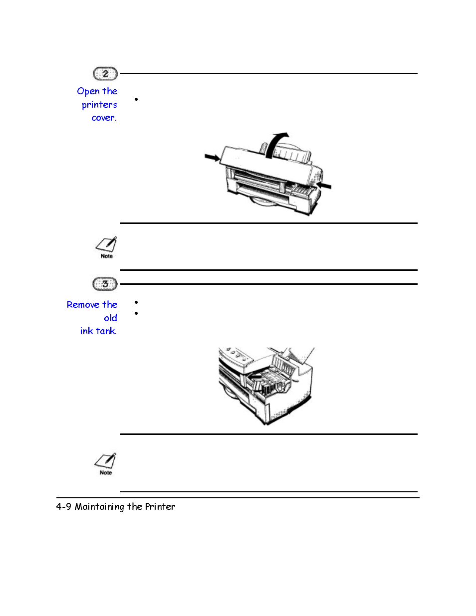 Canon BJC-620 User Manual | Page 59 / 97