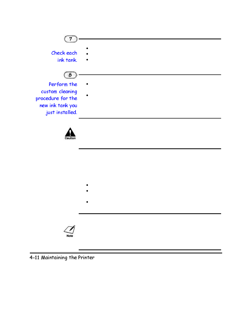 Canon BJC-620 User Manual | Page 61 / 97