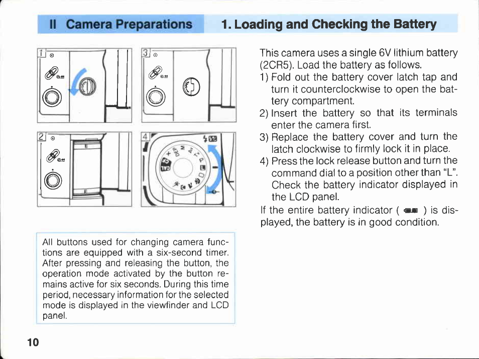 Canon EOS A2E User Manual | Page 11 / 136