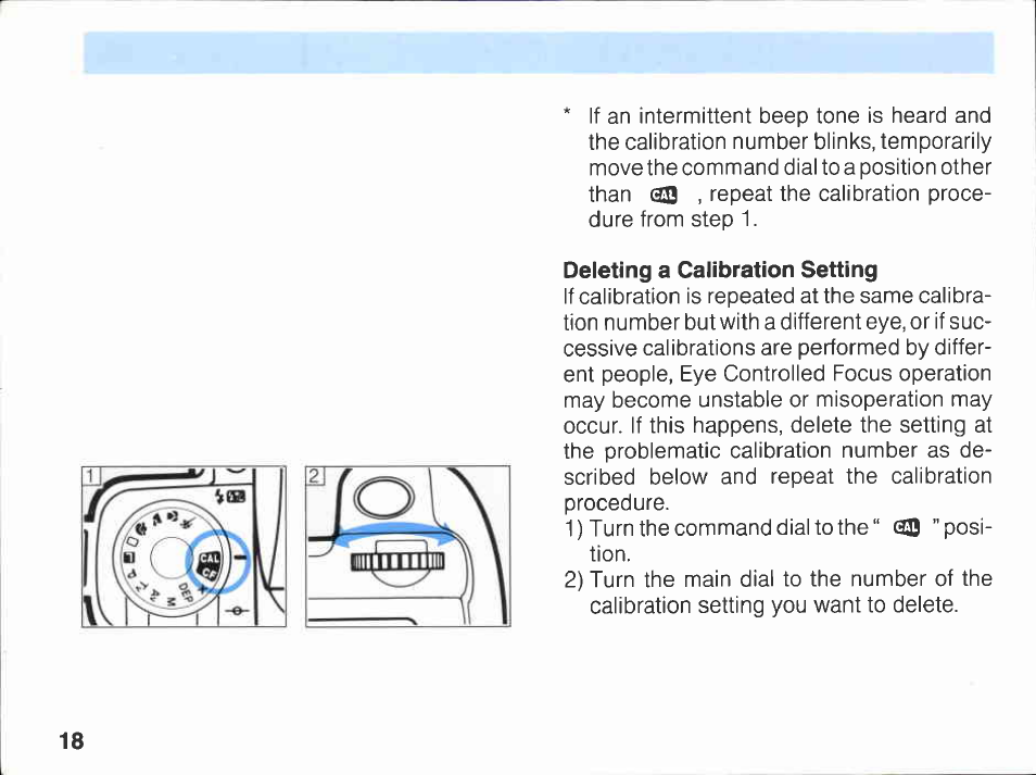 Battery life (number of film rolls) | Canon EOS A2E User Manual | Page 19 / 136