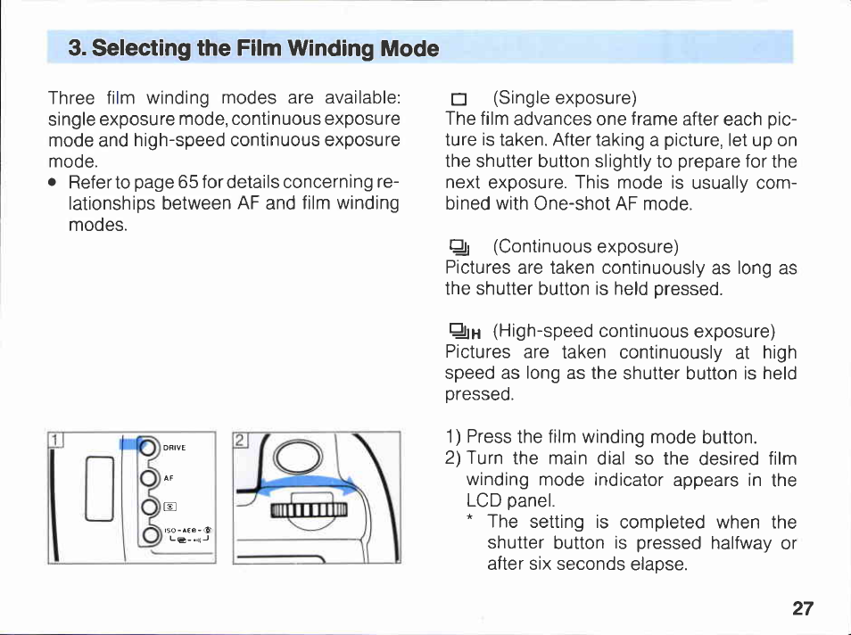 Calibration, Eye controlled focus calibration, What is eye controlled focus | Canon EOS A2E User Manual | Page 28 / 136