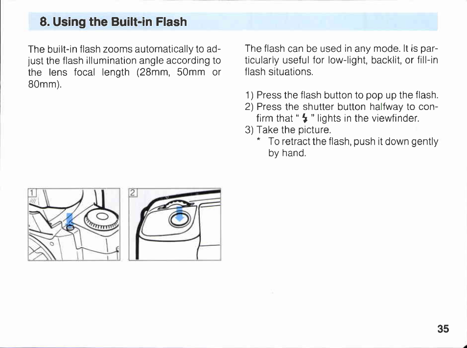 Canon EOS A2E User Manual | Page 36 / 136