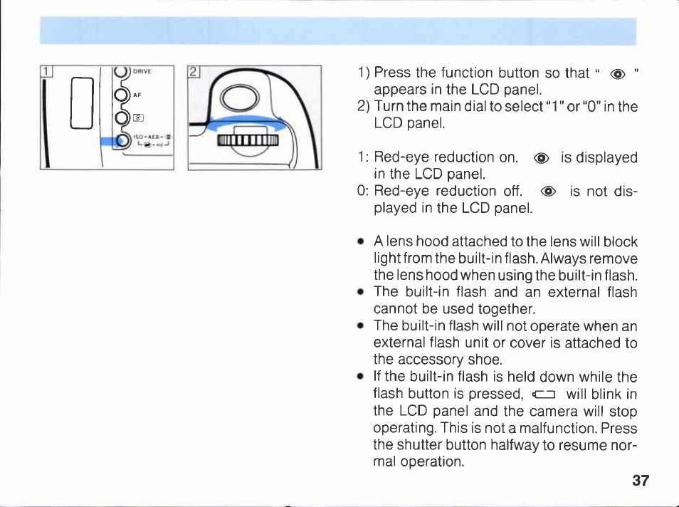 Canon EOS A2E User Manual | Page 38 / 136