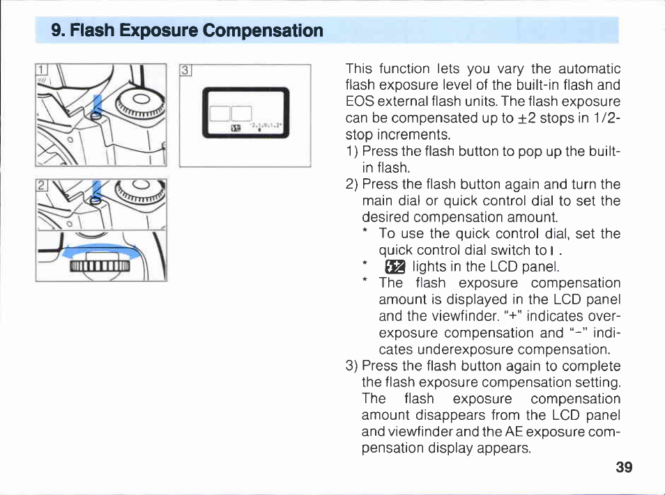 Canon EOS A2E User Manual | Page 40 / 136