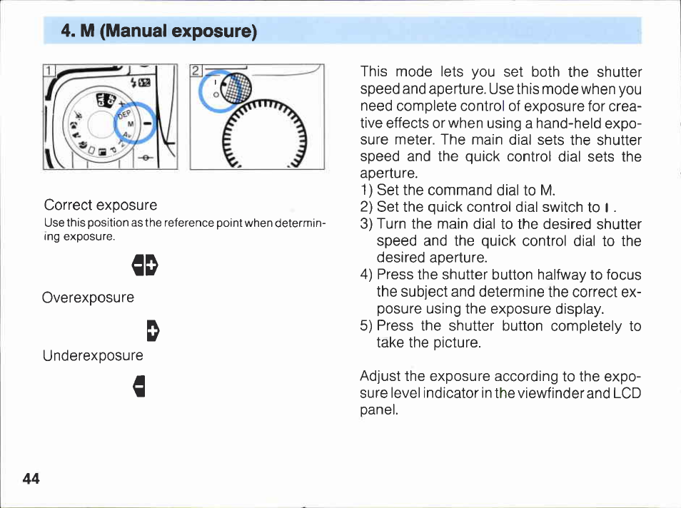 Automatic focusing point seiection | Canon EOS A2E User Manual | Page 45 / 136