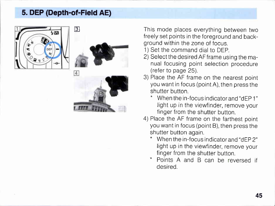 Canon EOS A2E User Manual | Page 46 / 136