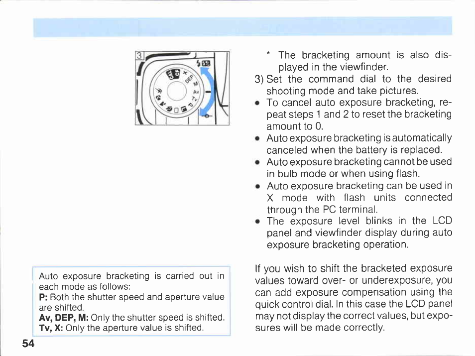Canon EOS A2E User Manual | Page 55 / 136