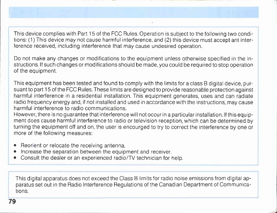Canon EOS A2E User Manual | Page 78 / 136