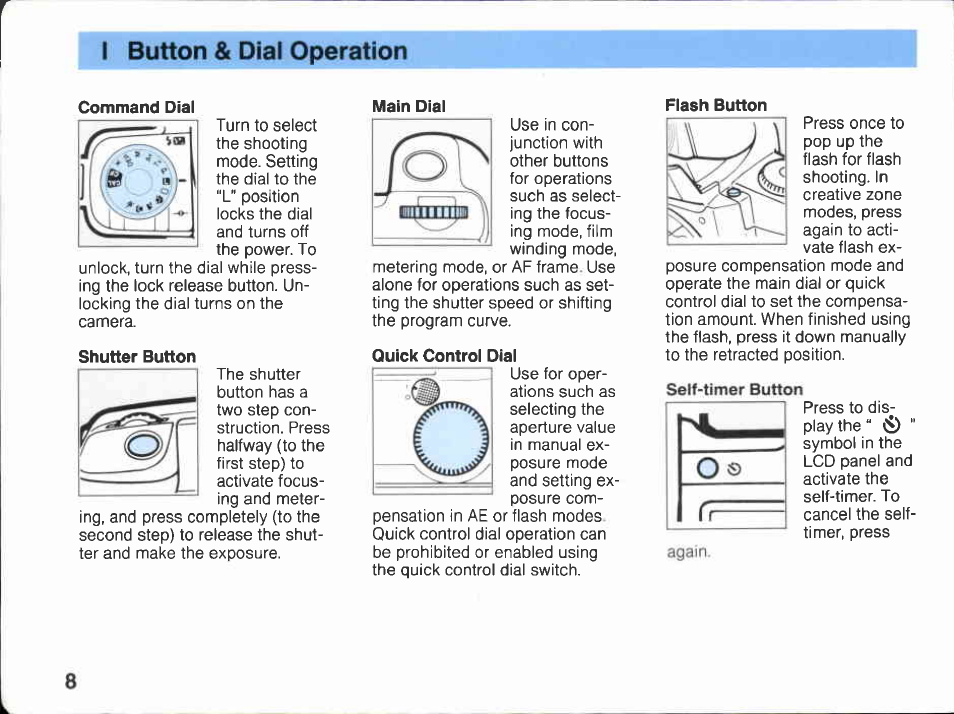 Viewfinder information | Canon EOS A2E User Manual | Page 9 / 136