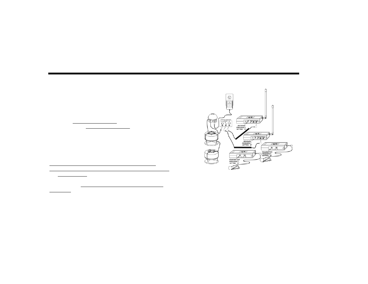 Cvs/pas - set up instructions (cont.) | Cetacea Sound Clear Voice System II Owner's Manual User Manual | Page 19 / 26