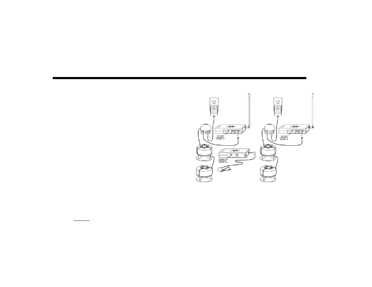 Cvs/pas - set up instructions (cont.) | Cetacea Sound Clear Voice System II Owner's Manual User Manual | Page 20 / 26