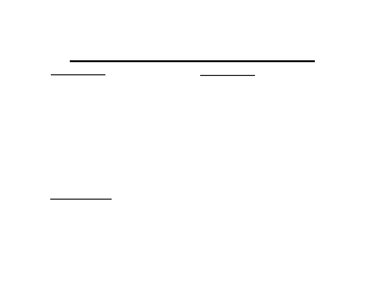 Specifications and power requirements | Cetacea Sound Clear Voice System II Owner's Manual User Manual | Page 23 / 26