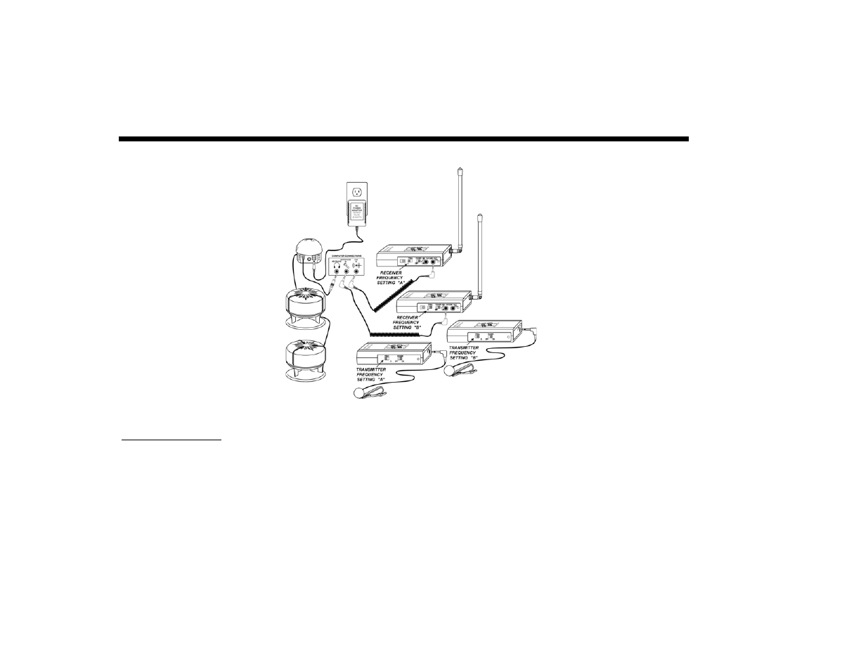 Cvs - use of controls and connections (cont.) | Cetacea Sound Clear Voice System II Owner's Manual User Manual | Page 8 / 26