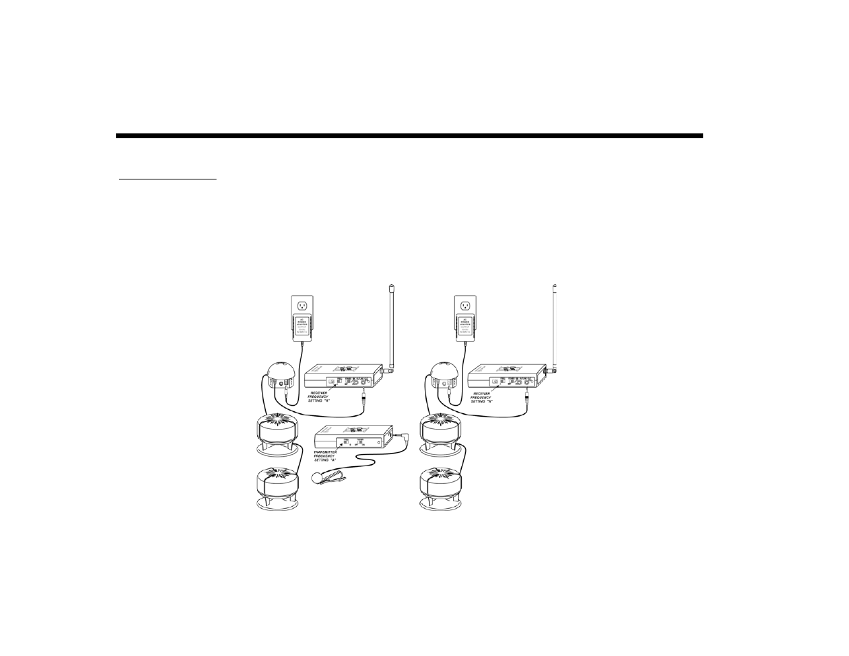 Cvs - use of controls and connections (cont.) | Cetacea Sound Clear Voice System II Owner's Manual User Manual | Page 9 / 26