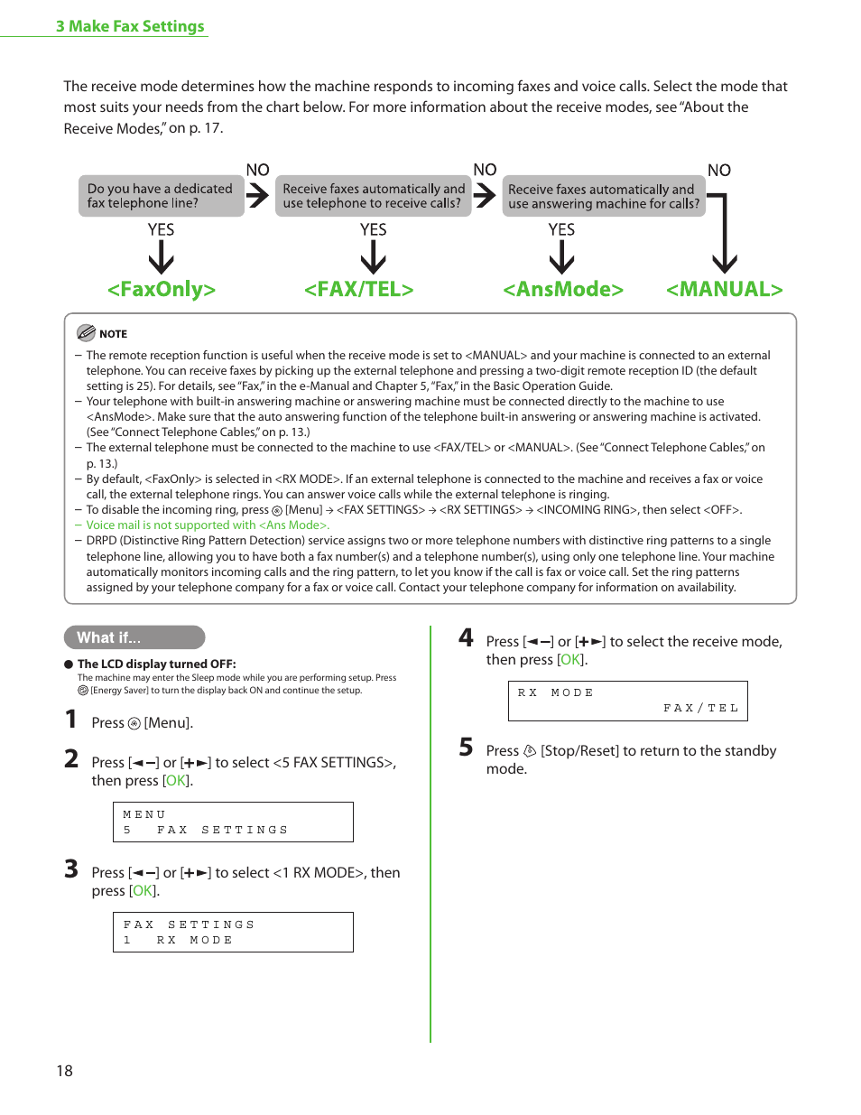 Canon MF4370DN User Manual | Page 20 / 44