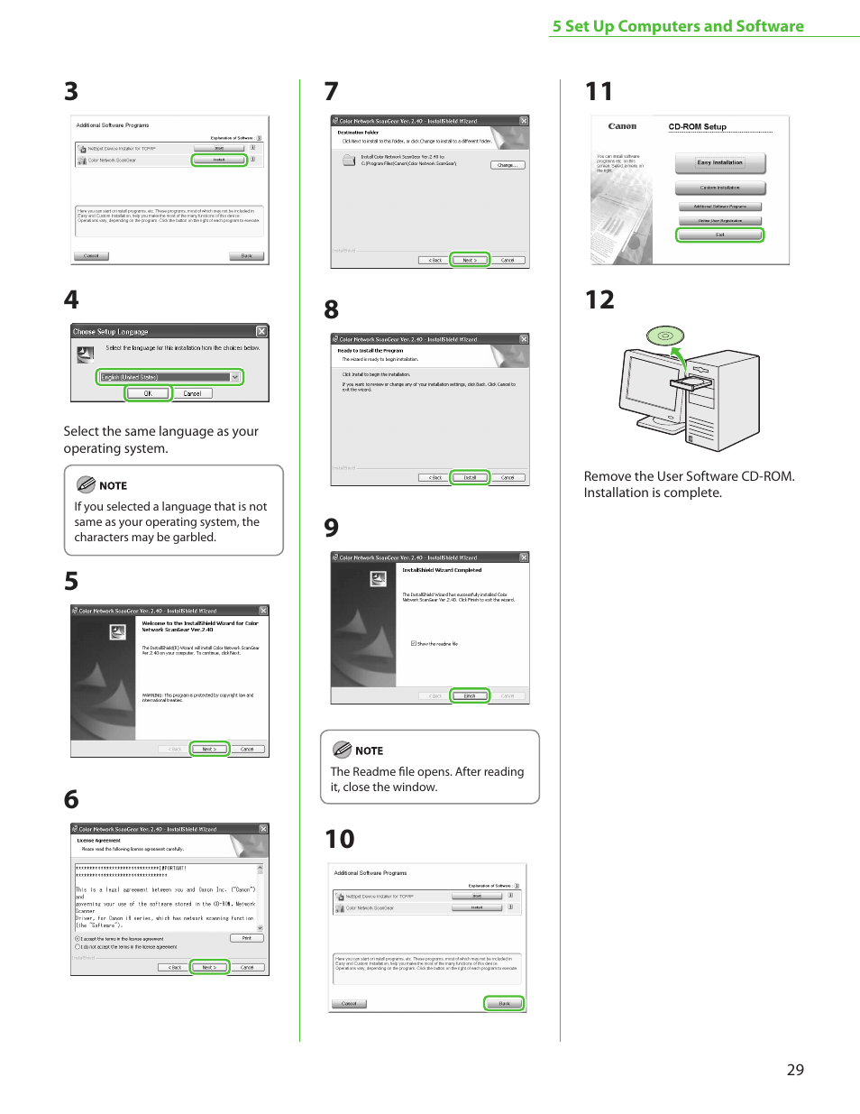 Canon MF4370DN User Manual | Page 31 / 44