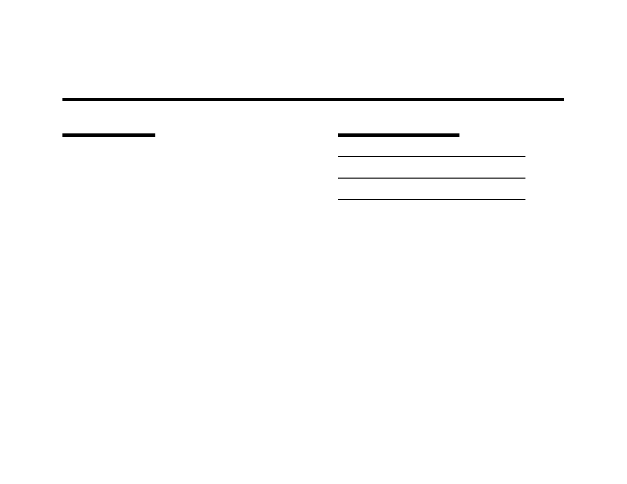 Specifications and power requirements, Specifications, Power requirements | Cetacea Sound PAS I Presentation Audio System Owner's Manual User Manual | Page 10 / 11
