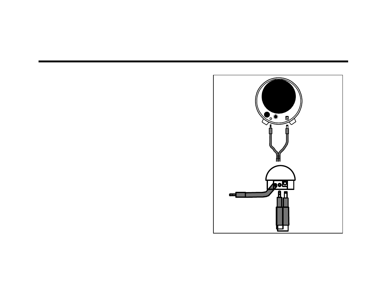 Use of controls and connections, See fig. 2 | Cetacea Sound PAS I Presentation Audio System Owner's Manual User Manual | Page 5 / 11