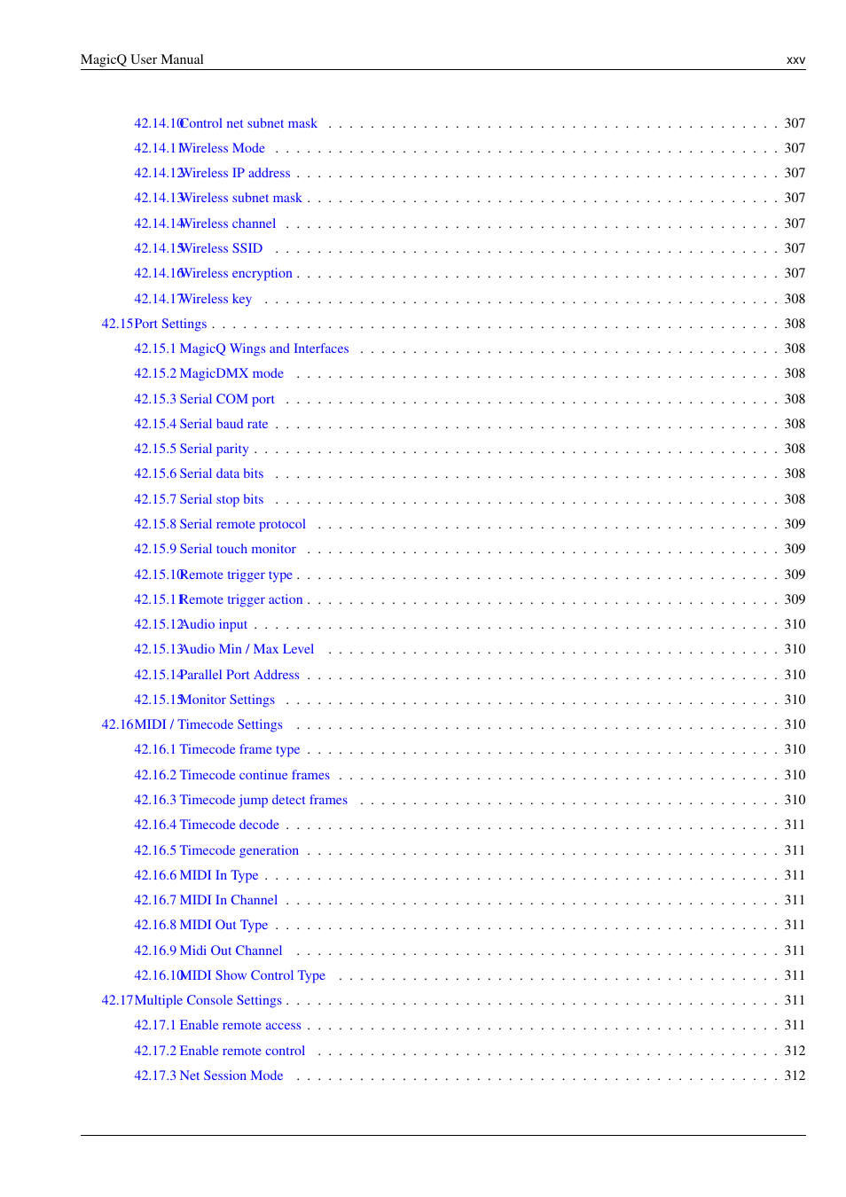 ChamSys MagicQ User Manual User Manual | Page 25 / 384