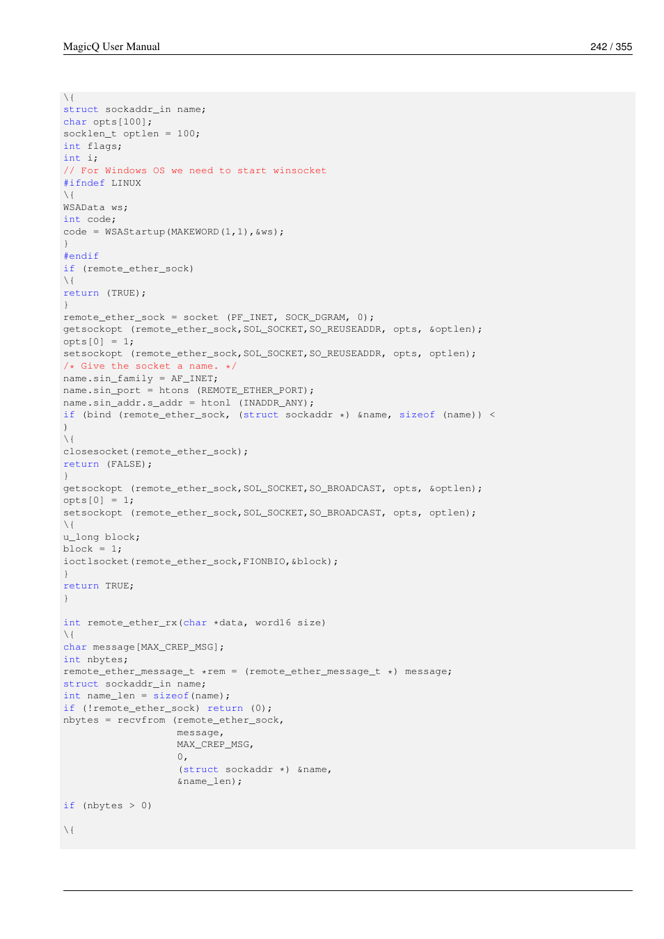 ChamSys MagicQ User Manual User Manual | Page 271 / 384