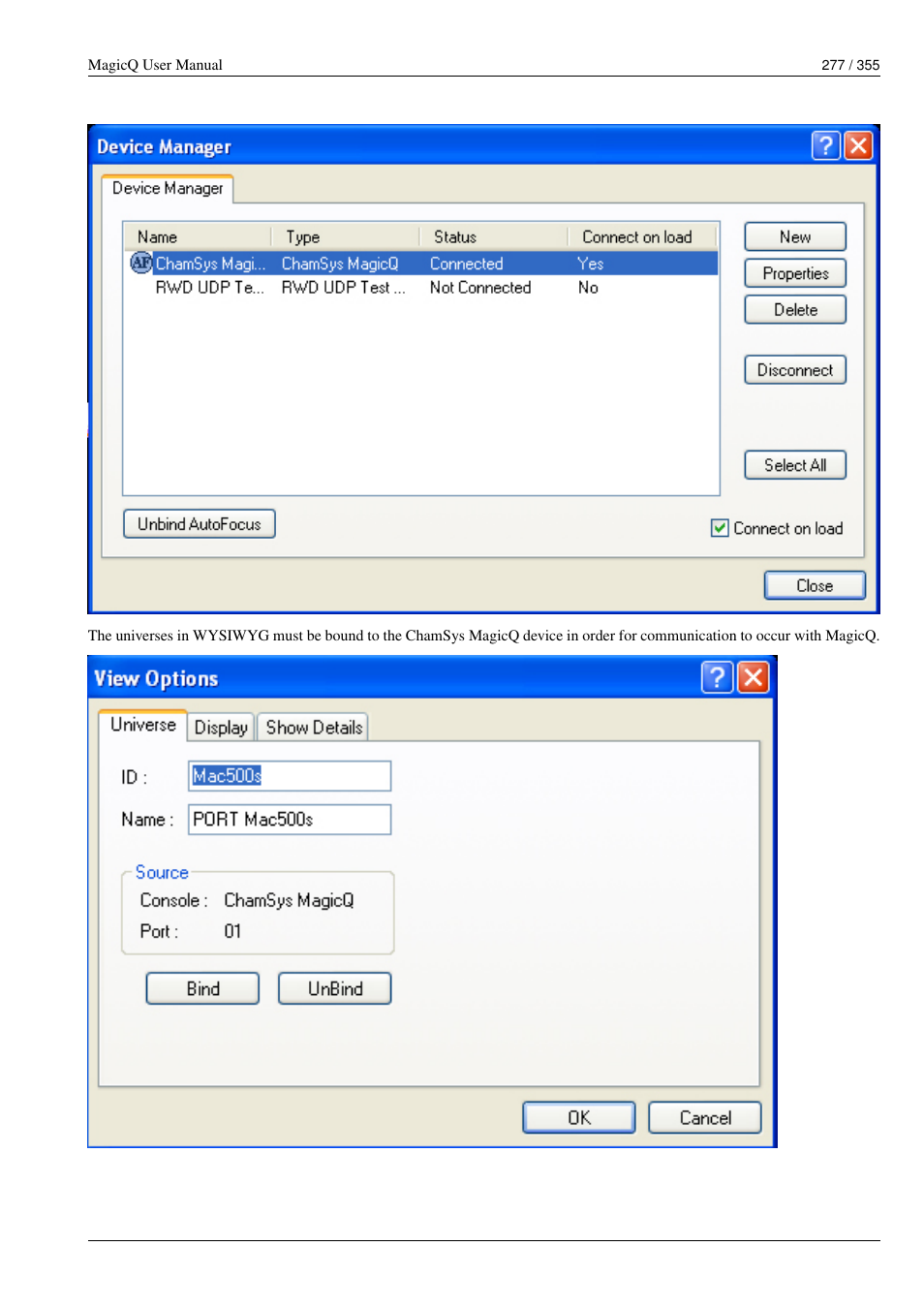 ChamSys MagicQ User Manual User Manual | Page 306 / 384