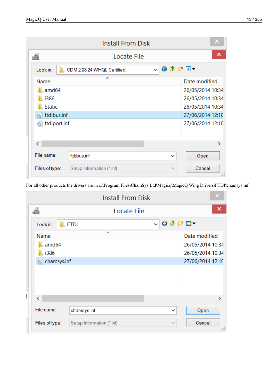 ChamSys MagicQ User Manual User Manual | Page 42 / 384