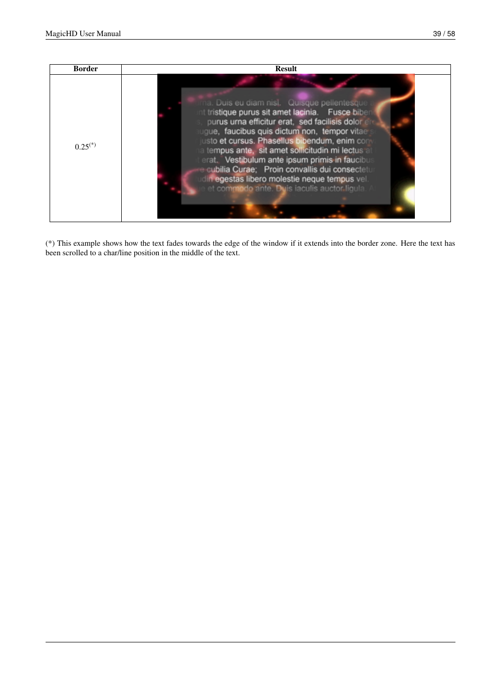 ChamSys MagicHD User Manual | Page 47 / 66